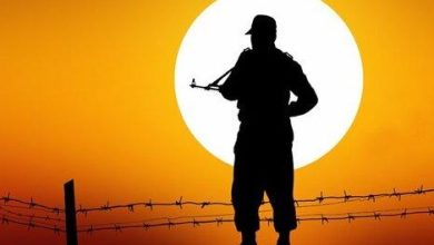 تصویر به بهانۀ قتل ۴ هم‌خدمتی به دست یک سرباز در بوشهر