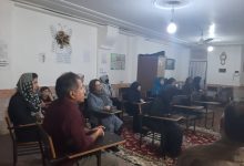 تصویر پنجمین کارگاه آموزشی خانواده و حقوق شهروندی در گنبد fبرگزار شد
