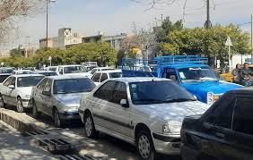 تصویر شورای ترافیک گنبد ترافیک شهر را تشدید نکند