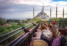 تصویر آمار جالب از گردشگری ترکیه در سال ۲۰۲۲/ استانبول: ۱۶ میلیون شهروند، ۱۶ میلیون توریست