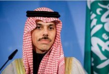تصویر وزیر خارجه عربستان: عادی سازی روابط با اسرائیل به نفع منطقه است