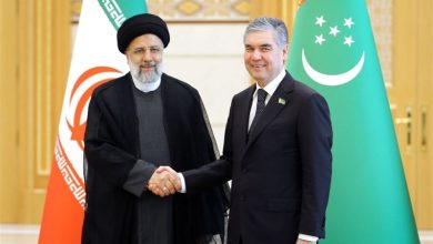 تصویر رئیسی: سفر رئیس شورای عالی مصلحت ترکمنستان نقطه عطفی در جهت  توسعه همکاری‌های دو کشور است