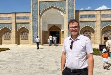تصویر سفر به ازبکستان، قسمت آخر + تصاویر