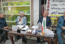 تصویر نفرات برتر اولین جشنواره نقاشی ، شعر و دکلمه دولت محمد آزادی مشخص شدند