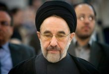 تصویر حمایت صریح محمد خاتمی از پاسخ ایران به اسرائیل