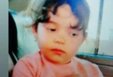 تصویر واکنش فعالین به گم شدن دختر سه ساله ترکمن « یسنا دیدار »