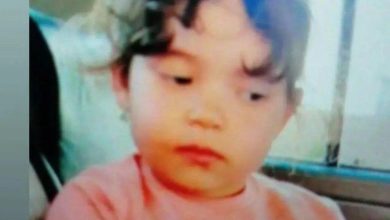 تصویر واکنش فعالین به گم شدن دختر سه ساله ترکمن « یسنا دیدار »